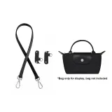 Black with Silver Buckle ★ Underarm Set[New Upgraded Non-Shift]