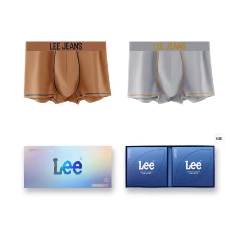 Lee Men Underwear Gift Boxes-186