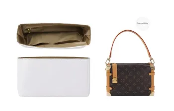 Lan Bao Fan DuPont Paper Bag Accessory, Liner Women's White