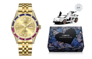 LOBINNI L Men Watch