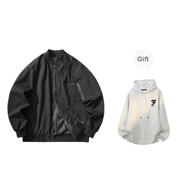 FAX FOR FMACM Jackets Coats Unisex-8