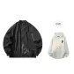 Black (Comes with 1 White Gray Sweatshirt)
