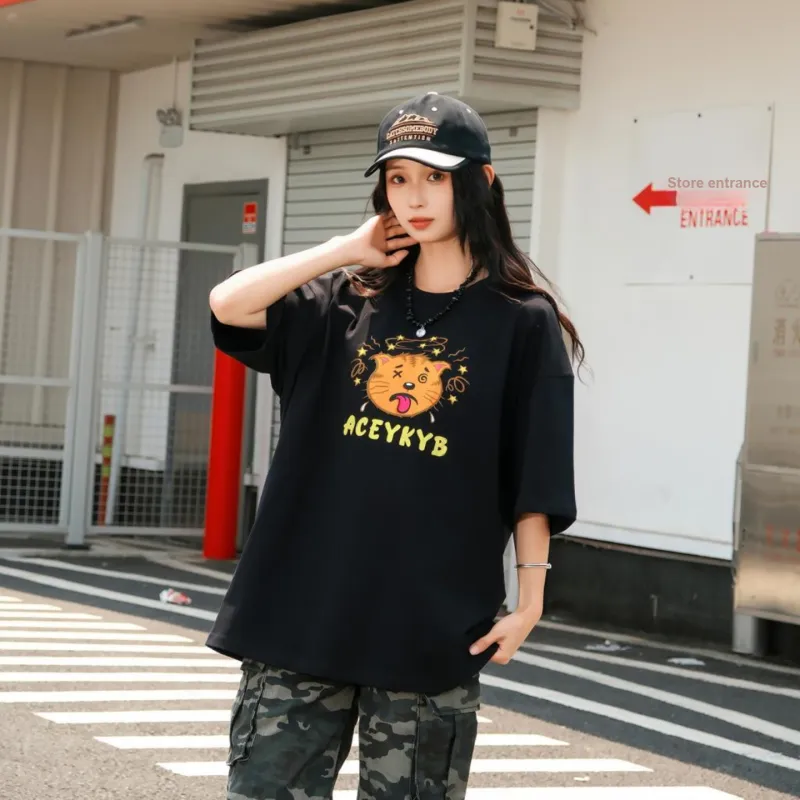 YK&YB T Shirts Unisex-12