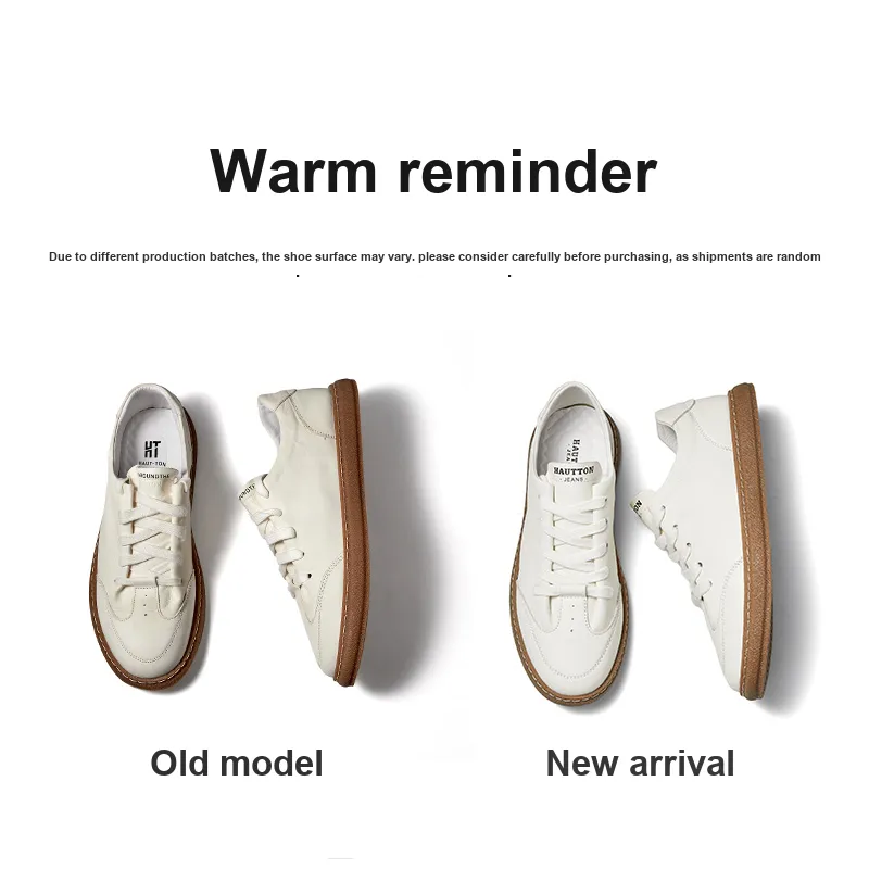 Hautton Jeans Stylish Skateboarding Shoes Men's-9