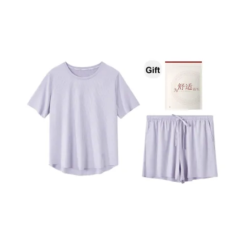 Пижамный комплект Red Beans At Home для женщин набор в подарочной коробке