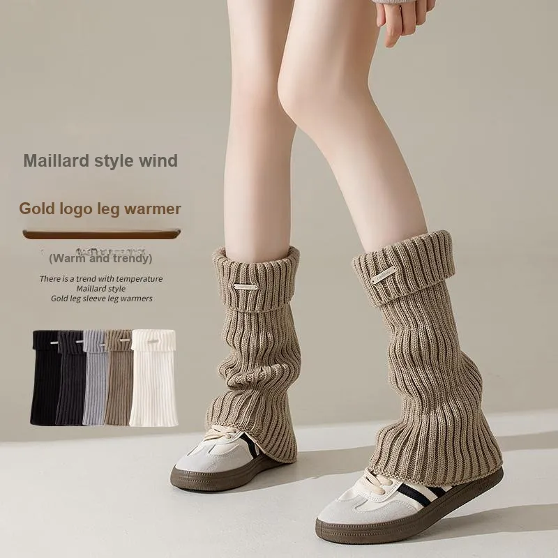 Top Melon Knee High Socks Women's Combo Set-23