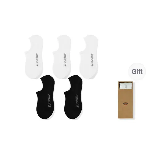 Dickies No Show Socks Women's Gift Box Combination