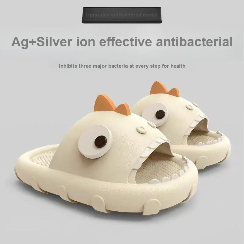JINGEYU Slippers / Home Slippers-9