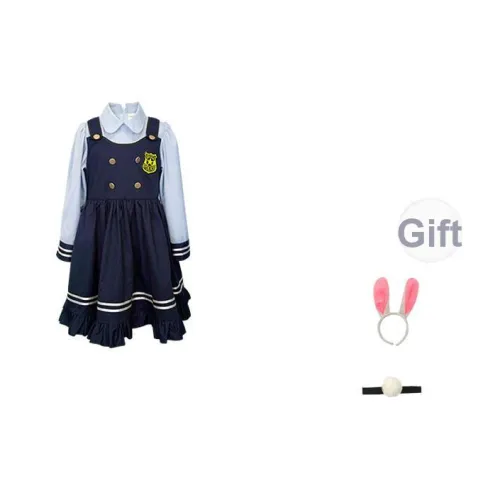 IKALI Детское платье Judy для дошкольников