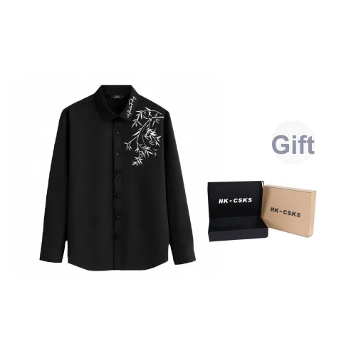 CSKS Унисекс Рубашки