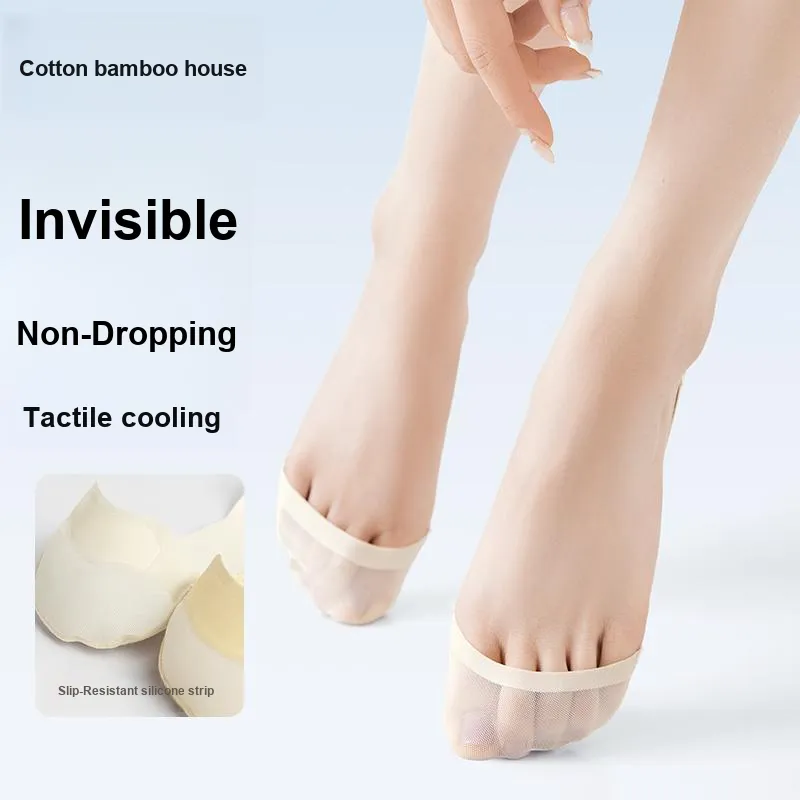 B&C.Room No Show Socks Women's 3 Pack-7