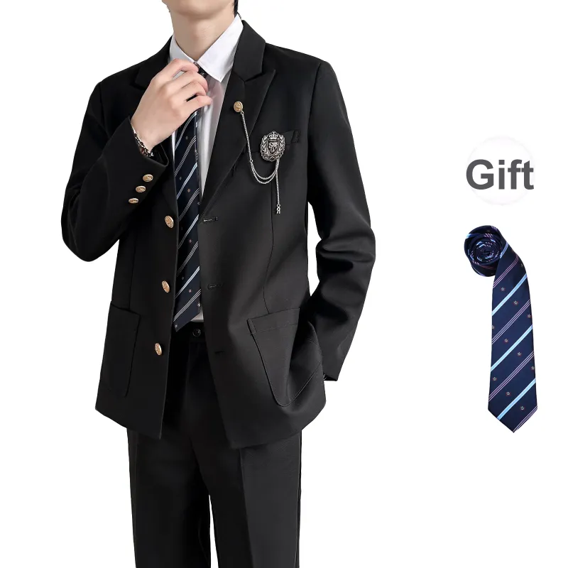 Pirkadat Business Suits Unisex-0