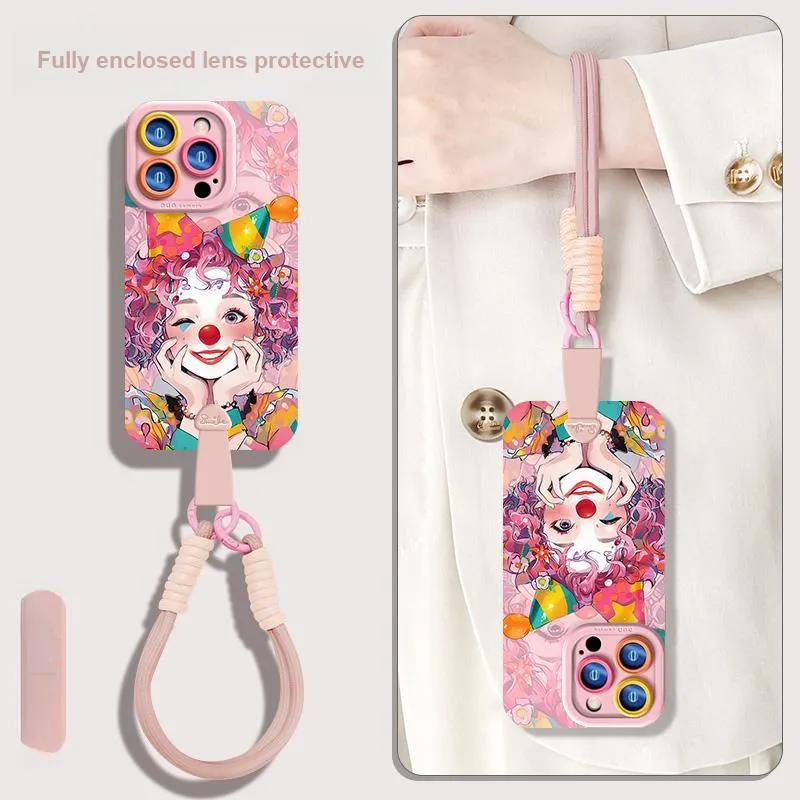 Interesting shell Phone Cases-3