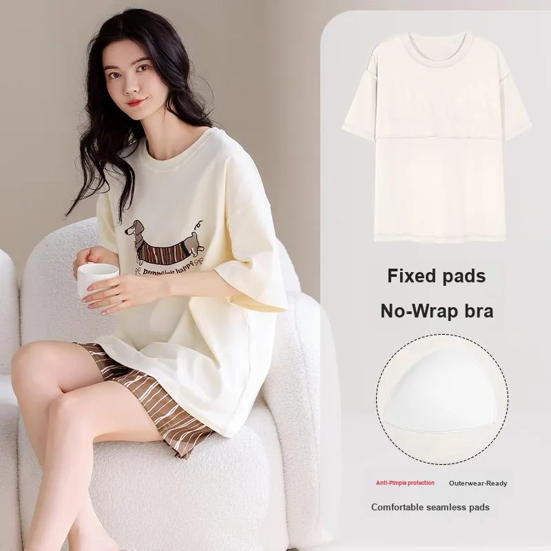 YUZHAOLIN Women's Pajama Sets-7