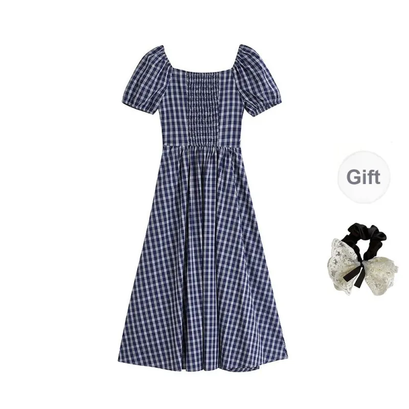 PAVEA Short Sleeved Dress Women's-1