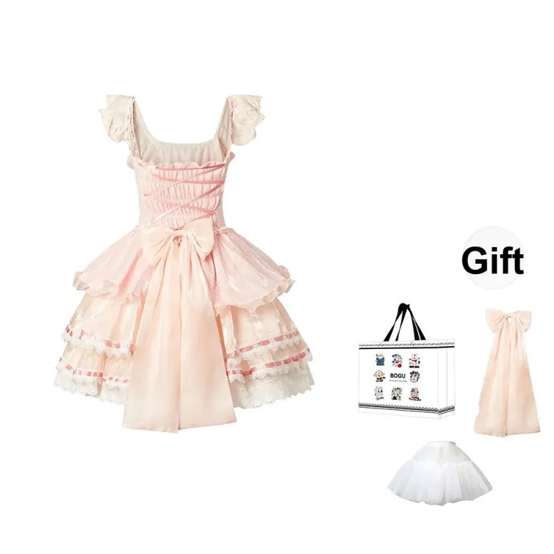 BDGU Sleeveless Dresses Women's-19