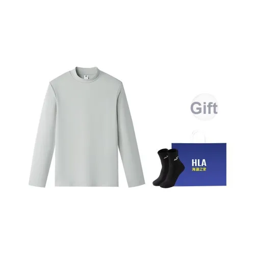 HLA Мужские T-рубашки