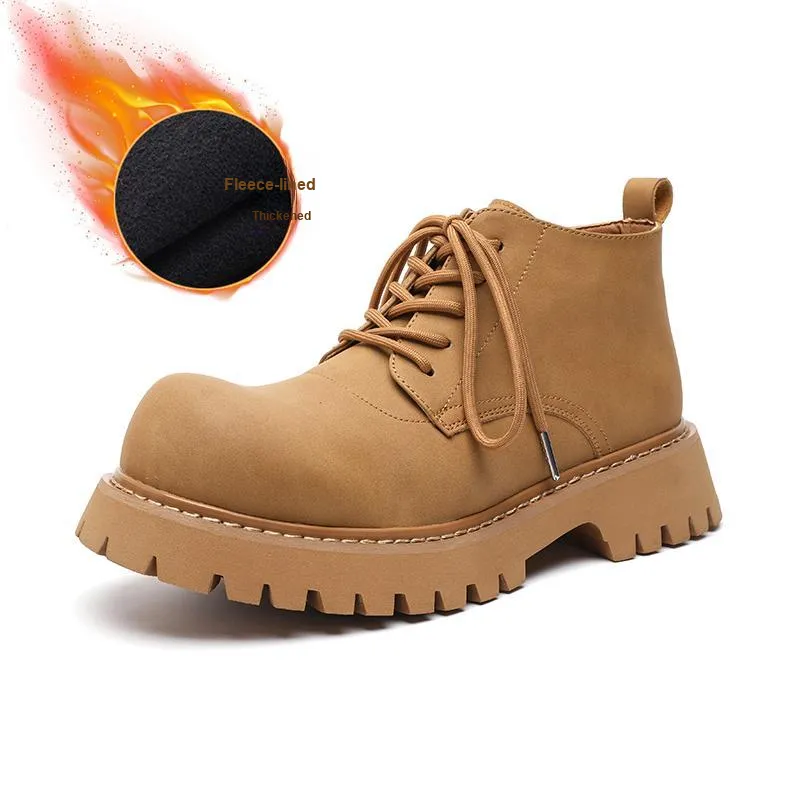 Product B Casual Shoes Men's Yellow-6