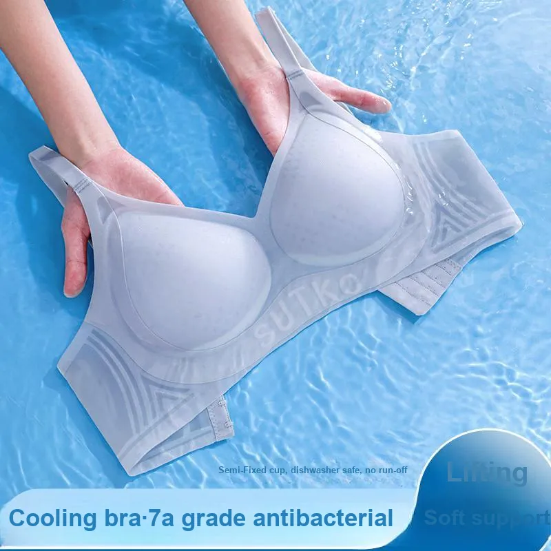 Cotton Gene Women's Bras-10
