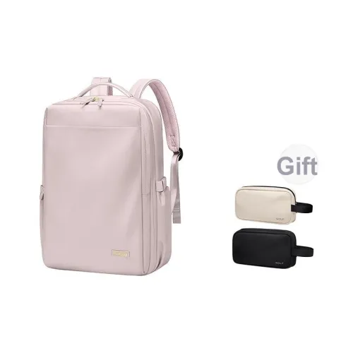 GOLF Ткань Рюкзак Большой Женский Многоцветный