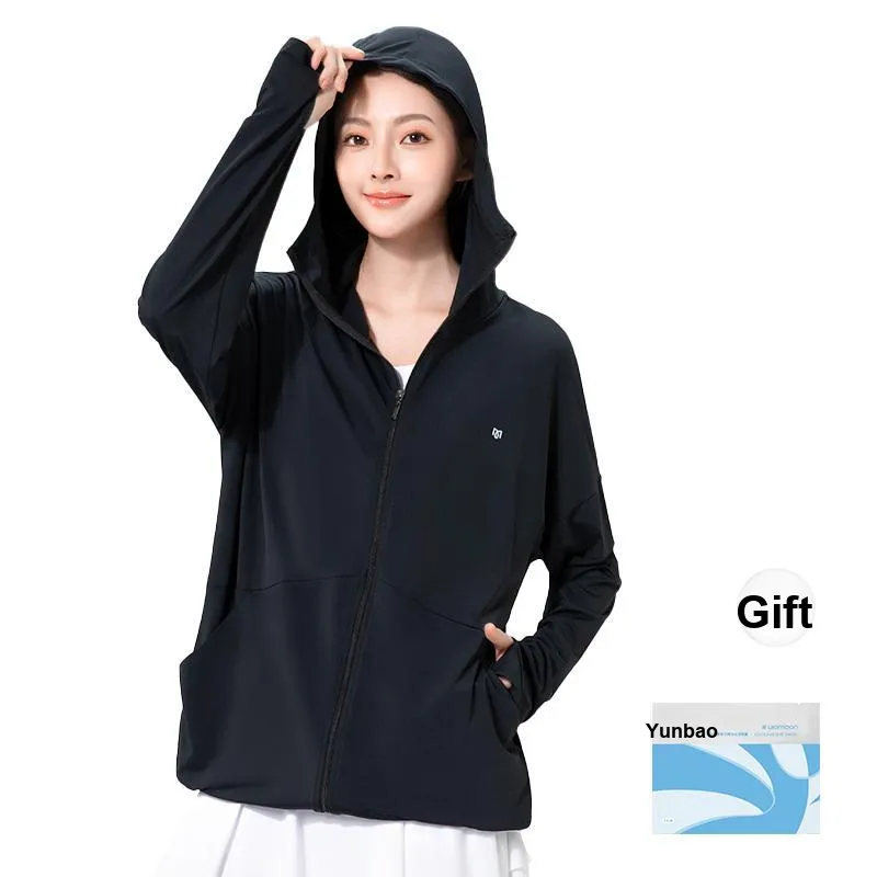 MOUTION Sun Protection Clothing Unisex Women's-7