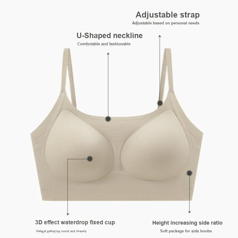 Yingzina Women's Bras-1