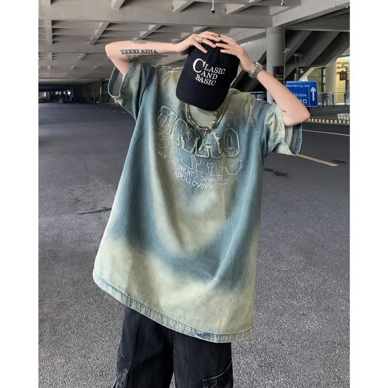 SOCKKEY T Shirts Unisex Blue