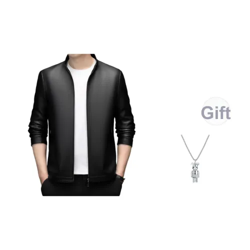 TUCANO Мужские кожаные куртки