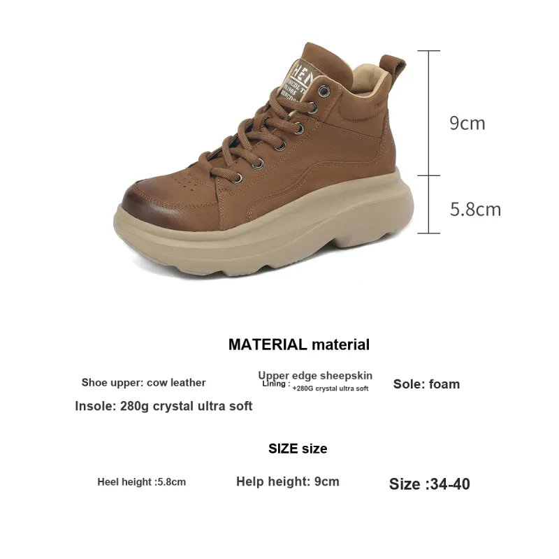 D FUSE SCANDINAVIA Ankle Boots Women's Khaki-4