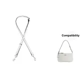 Glacier White Adjustable 91-120cm