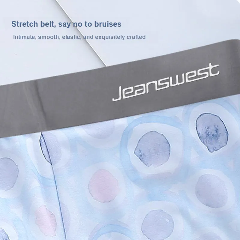 Jean West Underpants Men's Combo Set-2