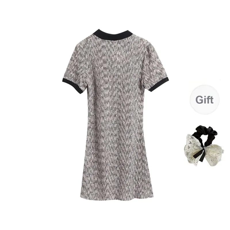 PAVEA Short Sleeved Dress Women's-1