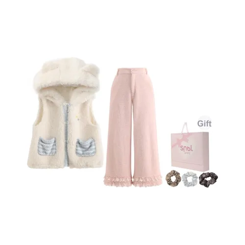 SNBL Женские Повседневные Костюмы