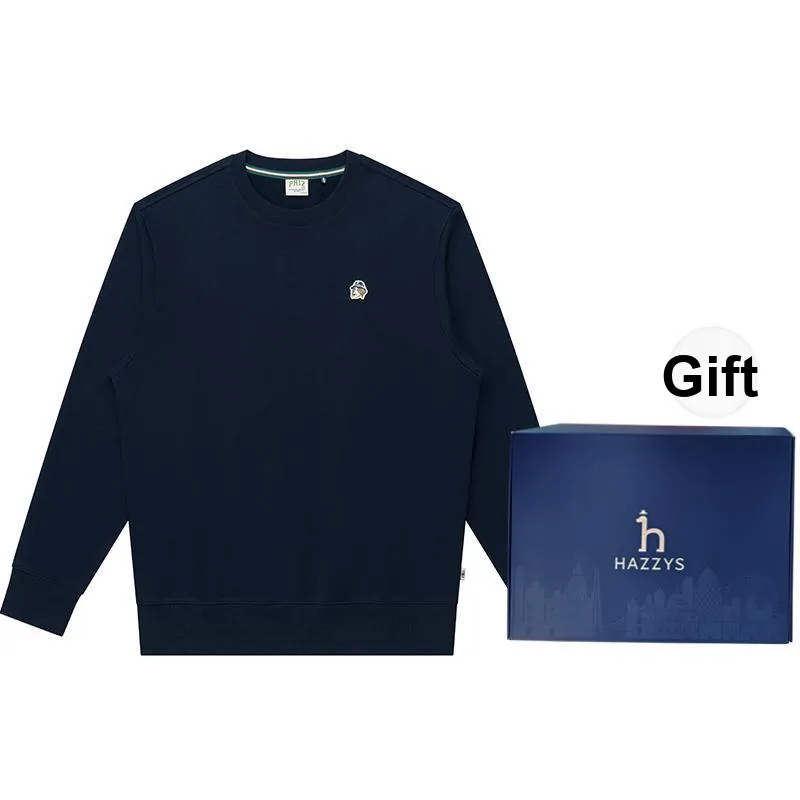 HAZZYS PHIZ 2024 Sweatshirt Gift Box Sets Fall Men's