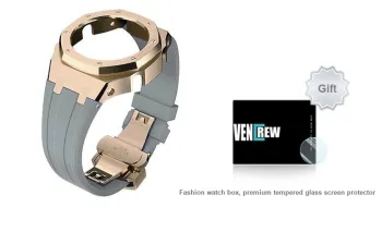 Vencrew Unisex Farmhouse Series Watch Cases