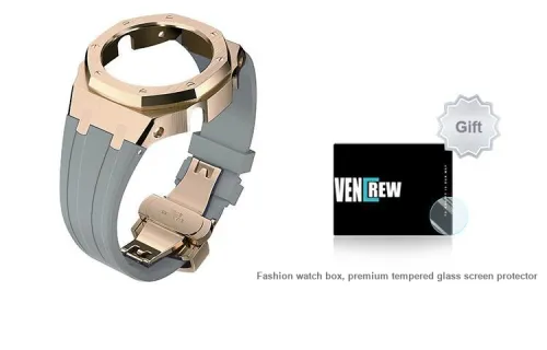 Vencrew Unisex Farmhouse Series Watch Cases