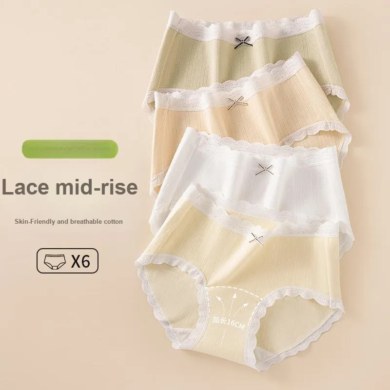 GRACEWELL Underpants Women's Shopping Bag 3 Pack-33