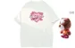White (Comes with Original Design Lightning Bear)