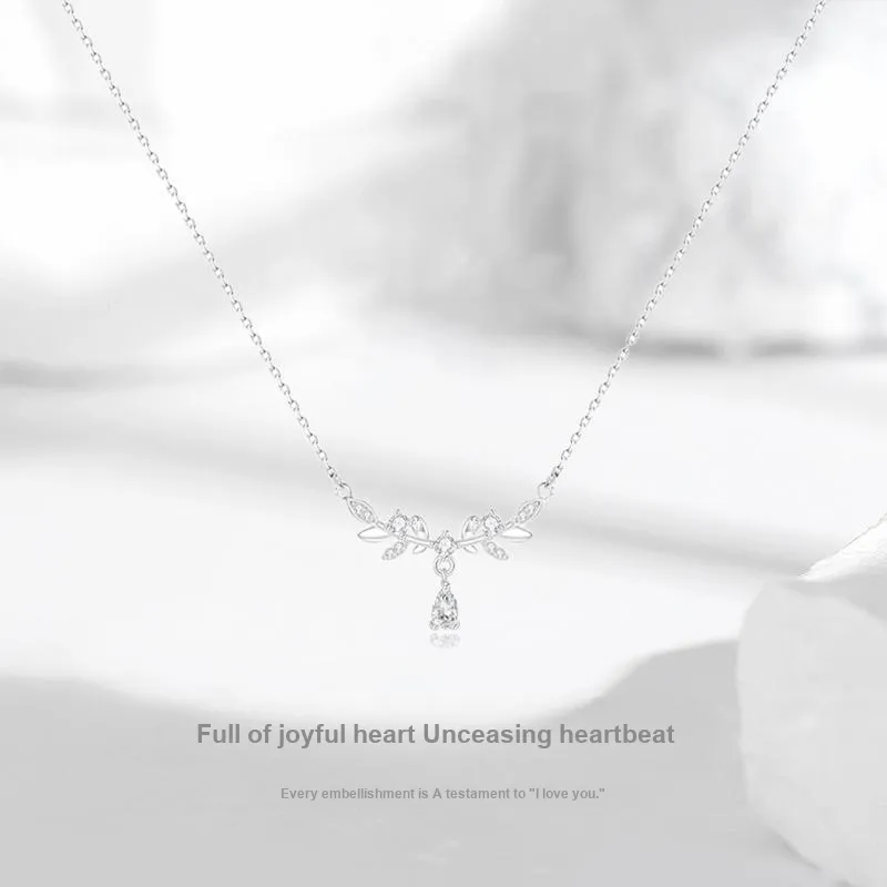 JUICY GRAPE Bodhi Root Necklaces Women's-1
