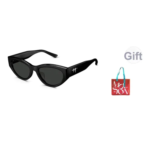 MOLSION Пластиковая оправа Кошачий глаз Солнцезащитные очки Женские Несколько цветов