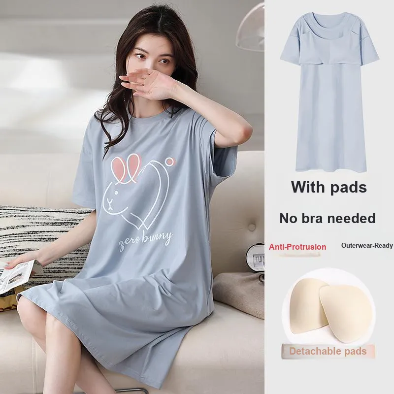 NOME Women's Nightgowns-6