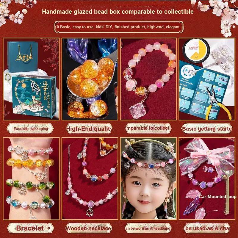 BEIJIESI DIY Игрушки