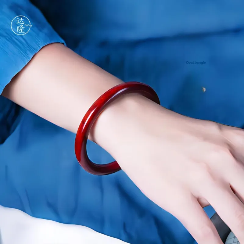 DALONG Rosewood Bangles Women's-2