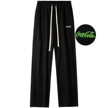 Coca Cola Casual Pants Unisex