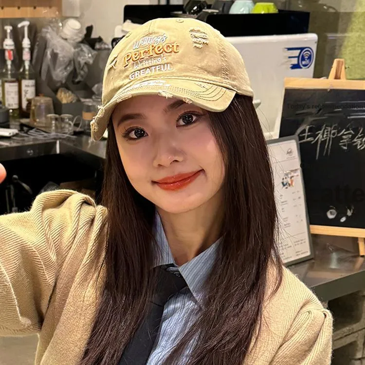 YUZHAOLIN Cotton Baseball Caps Unisex-7