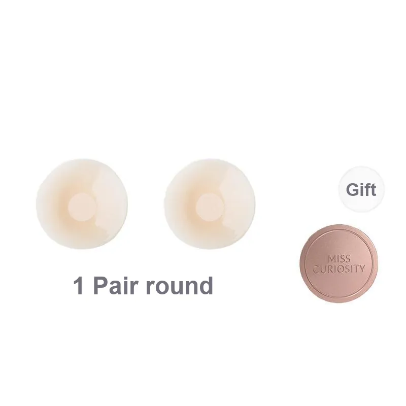 MISS CURIOSITY Nipple Cover Women's-6