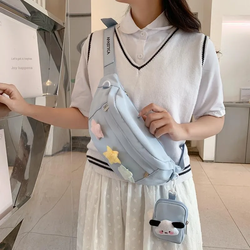Alcohol dragon Sling Bags-2