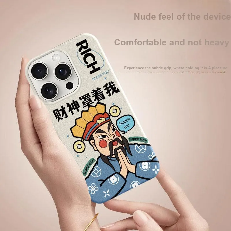 YIBAOBAO Phone Cases-1