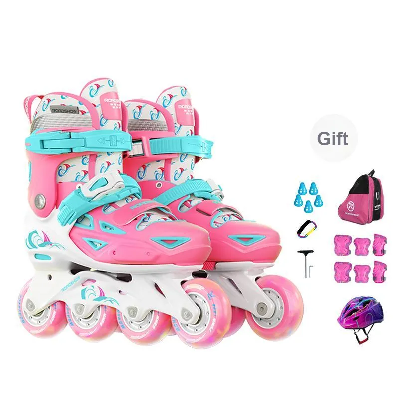 ROADSHOW Inline Skates-9