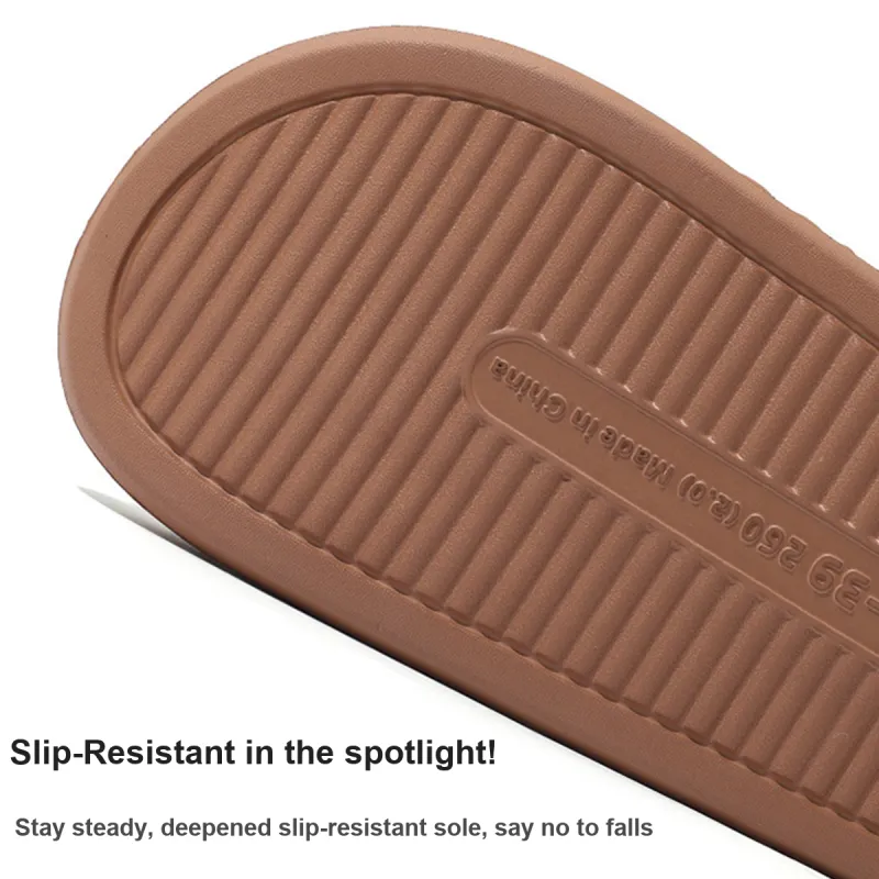 NANJIREN Slippers / Home Slippers-6
